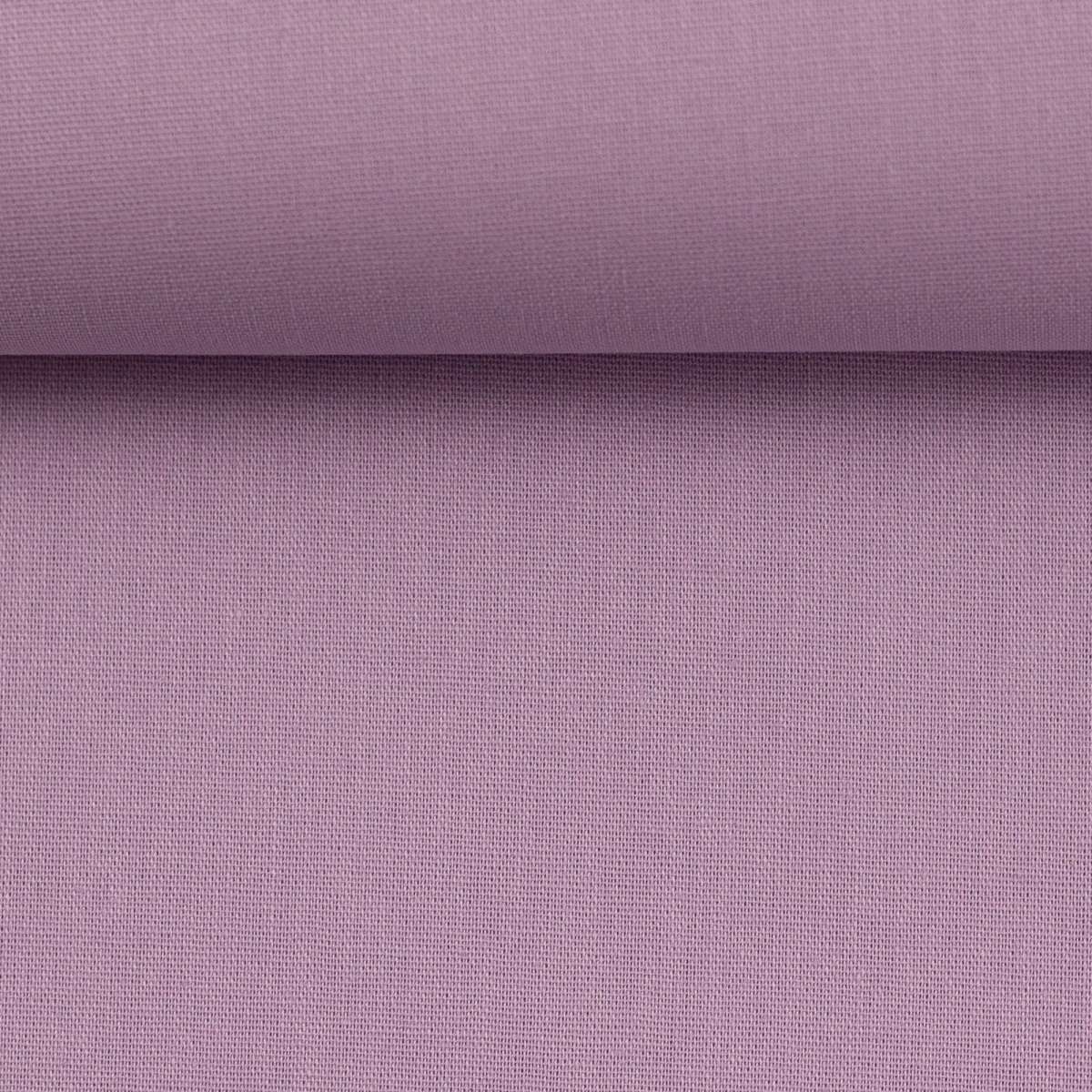 641 - Pale Lavender - European Poplin